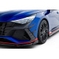 paraurti anteriore Wings (Canards) Hyundai Elantra N Mk7 (Cod. M-HY-EL-7-N-CAN1)