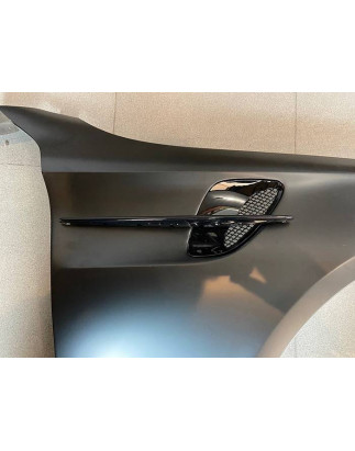 Parafanghi Anteriori MERCEDES W205 2014-2021 4P/COUPE/ESTATE Look GT Metal (Cod. E-TCM2045)