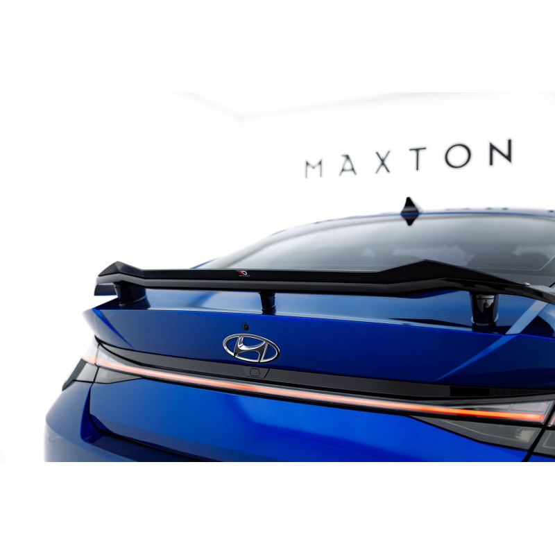 Spoiler Cap Hyundai Elantra N Mk7 (Cod. M-HY-EL-7-N-CAP1G)