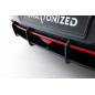 DIFFUSORE POSTERIORE street pro Hyundai Elantra N Mk7 (Cod. M-HYEL7NCNC-RS1B)