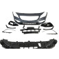 Paraurti Anteriore Mercedes W117 16-18 4P / SW Look AMG A45 (Cod. E-TCM0197)