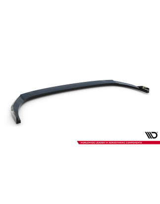 SPLITTER ANTERIORE V.1 Hyundai Elantra N Mk7 (Cod. M-HY-EL-7-N-FD1G)