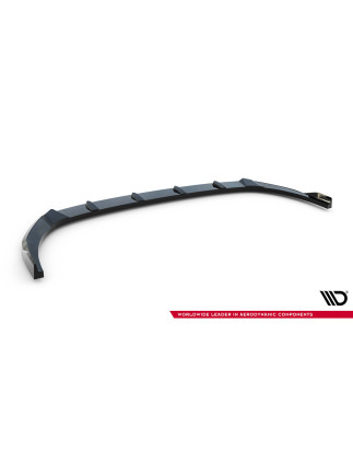 SPLITTER ANTERIORE V.2 Hyundai Elantra N Mk7 (Cod. M-HY-EL-7-N-FD2G)