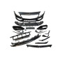 Paraurti Anteriore Mercedes W176 A45 2012-2015 Look AMG (Cod. E-TCM0133ESM0003)