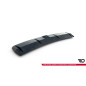Splitter centrale posteriore (con barre verticali) Hyundai Elantra N Mk7 (Cod. M-HY-EL-7-N-RD1G+RD2G