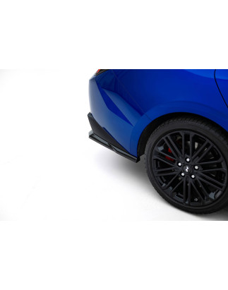 Splitters posteriori laterali Hyundai Elantra N Mk7 (Cod. M-HY-EL-7-N-RSD1G)