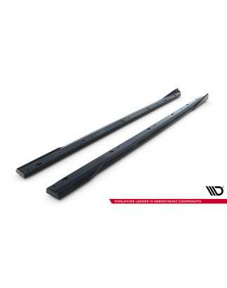 Diffusori minigonne Hyundai Elantra N Mk7 (Cod. M-HY-EL-7-N-SD1G)
