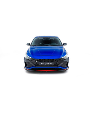 Splitters Set Hyundai Elantra N Mk7 (Cod. M-HY-EL-7-N-SET)
