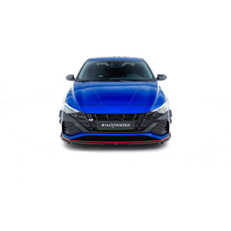 Splitters Set Hyundai Elantra N Mk7 (Cod. M-HY-EL-7-N-SET)