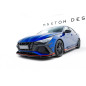 Splitters Set Hyundai Elantra N Mk7 (Cod. M-HY-EL-7-N-SET)