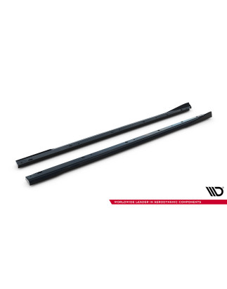 Splitters Set Hyundai Elantra N Mk7 (Cod. M-HY-EL-7-N-SET)