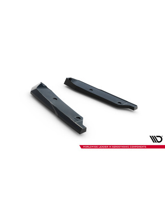 Splitters Set Hyundai Elantra N Mk7 (Cod. M-HY-EL-7-N-SET)