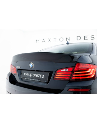 Spoiler CSL Look BMW 5 berlina F10 / F10 Facelift (Cod. M-BM-5-10-CSL-H1G)