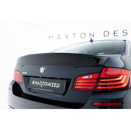 Spoiler CSL Look BMW 5 berlina F10 / F10 Facelift (Cod. M-BM-5-10-CSL-H1G)