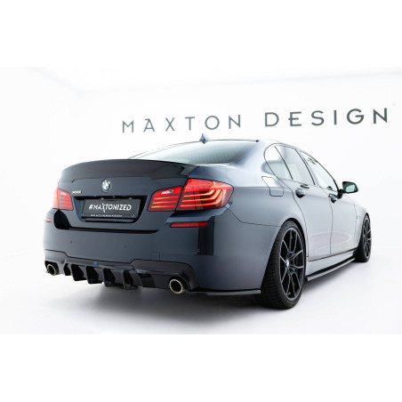 Spoiler CSL Look BMW 5 berlina F10 / F10 Facelift (Cod. M-BM-5-10-CSL-H1G)
