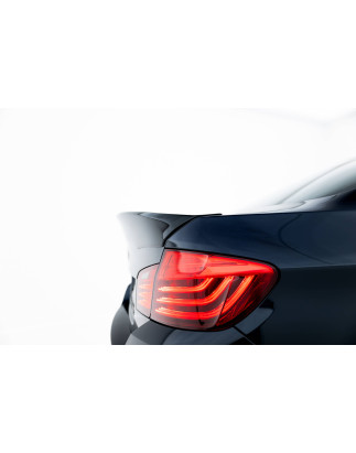 Spoiler CSL Look BMW 5 berlina F10 / F10 Facelift (Cod. M-BM-5-10-CSL-H1G)
