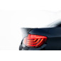 Spoiler CSL Look BMW 5 berlina F10 / F10 Facelift (Cod. M-BM-5-10-CSL-H1G)