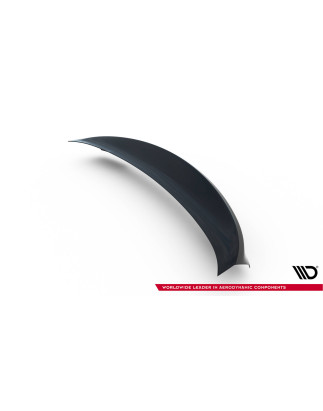 Spoiler CSL Look BMW 5 berlina F10 / F10 Facelift (Cod. M-BM-5-10-CSL-H1G)