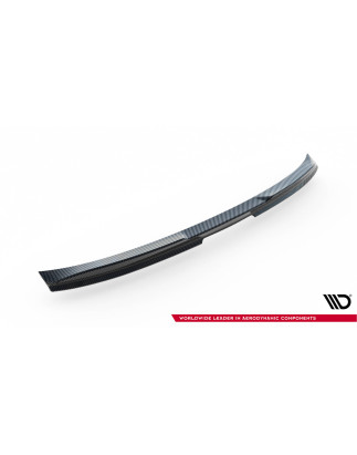 Spoiler portellone in fibra di carbonio (Lower) Audi RS6 C8 / C8 Facelift (Cod. M-CF-AU-RS6-C8-H2-24