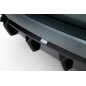  Diffusore posteriore in fibra di carbonio Audi RS6 C8 / C8 Facelift (version without towbar) (Cod. 
