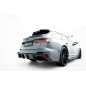  Diffusore posteriore in fibra di carbonio Audi RS6 C8 / C8 Facelift (version without towbar) (Cod. 