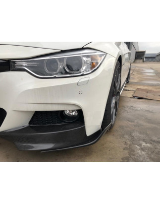 Splitters Anteriore BMW F87 M2 / F30 / F31 (Cod. E-TCB4620)