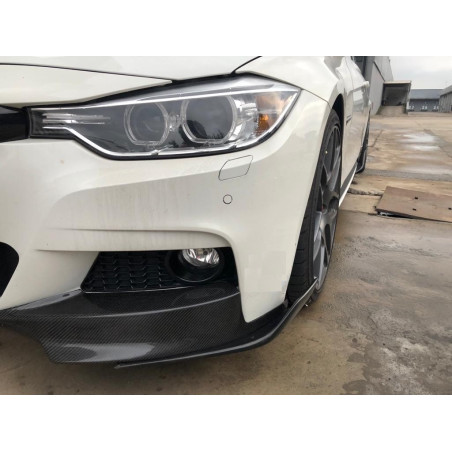 Splitters Anteriore BMW F87 M2 / F30 / F31 (Cod. E-TCB4620)