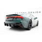  Diffusore posteriore in fibra di carbonio Audi RS6 C8 / C8 Facelift (version without towbar) (Cod. 