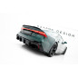  Diffusore posteriore in fibra di carbonio Audi RS6 C8 / C8 Facelift (version without towbar) (Cod. 