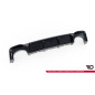  Diffusore posteriore in fibra di carbonio Audi RS6 C8 / C8 Facelift (version without towbar) (Cod. 