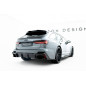  Splitters posteriori laterali in fibra di carbonio Audi RS6 C8 / C8 Facelift (Cod. M-CF-AU-RS6-C8-R