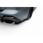  Splitters posteriori laterali in fibra di carbonio Audi RS6 C8 / C8 Facelift (Cod. M-CF-AU-RS6-C8-R