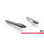  Splitters posteriori laterali in fibra di carbonio Audi RS6 C8 / C8 Facelift (Cod. M-CF-AU-RS6-C8-R
