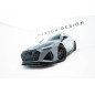 Splitters set in carbonio Audi RS6 C8 / C8 Facelift (Cod. M-CF-AU-RS6-C8-SET)