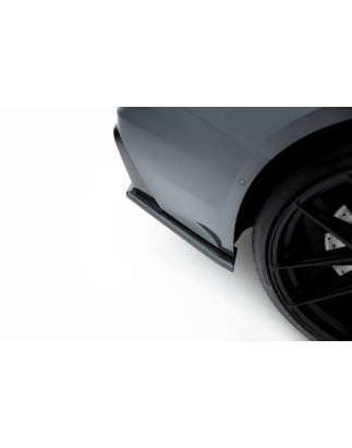 Splitters set in carbonio Audi RS6 C8 / C8 Facelift (Cod. M-CF-AU-RS6-C8-SET)