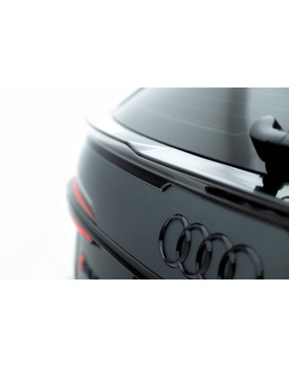 Splitters set in carbonio Audi RS6 C8 / C8 Facelift (Cod. M-CF-AU-RS6-C8-SET)