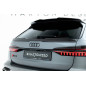 Splitters set in carbonio Audi RS6 C8 / C8 Facelift (Cod. M-CF-AU-RS6-C8-SET)