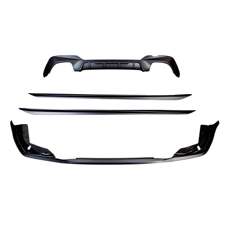 Kit Estetico BMW G20 / G21 LOOK PERFORMANCE MOD. II (Cod. E-TCBG202)