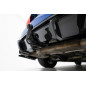  Diffusore posteriore in fibra di carbonio Audi RS6 C8  (version with towbar) (Cod. M-CF-AU-RS6-C8-R