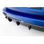  Diffusore posteriore in fibra di carbonio Audi RS6 C8  (version with towbar) (Cod. M-CF-AU-RS6-C8-R