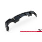  Diffusore posteriore in fibra di carbonio Audi RS6 C8  (version with towbar) (Cod. M-CF-AU-RS6-C8-R