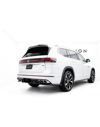 Spoiler Cap Volkswagen Atlas R-Line Mk1 Facelift 2 (Cod. M-VW-AT-1F-RLINE-CAP1G)
