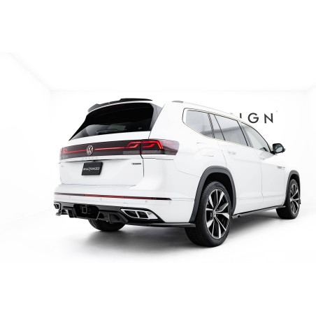 Spoiler Cap Volkswagen Atlas R-Line Mk1 Facelift 2 (Cod. M-VW-AT-1F-RLINE-CAP1G)