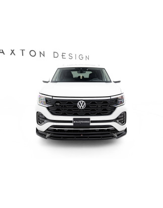 SPLITTER ANTERIORE Volkswagen Atlas R-Line Mk1 Facelift 2 (Cod. M-VW-AT-1F-RLINE-FD1G+FD1RG)