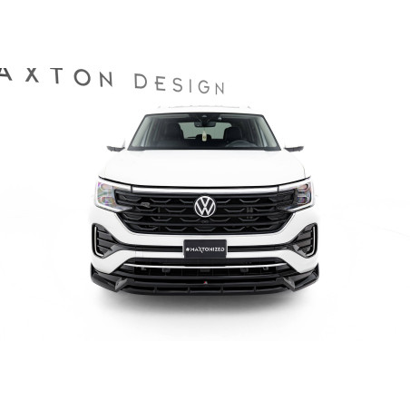 SPLITTER ANTERIORE Volkswagen Atlas R-Line Mk1 Facelift 2 (Cod. M-VW-AT-1F-RLINE-FD1G+FD1RG)
