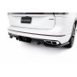 Splitter posteriore (con barre verticali) Volkswagen Atlas R-Line Mk1 Facelift 2 (Cod. M-VW-AT-1F-RL