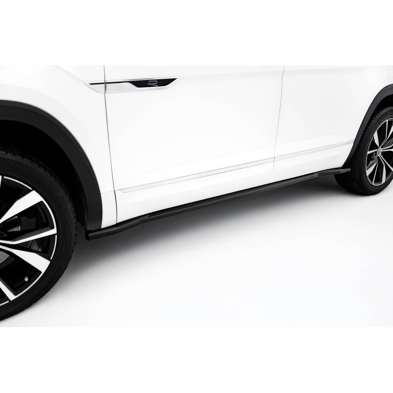 Diffusori minigonne Volkswagen Atlas R-Line Mk1 Facelift 2 (Cod. M-VW-AT-1F-RLINE-SD1G)