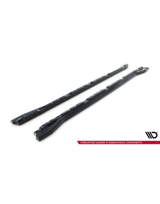 Diffusori minigonne Volkswagen Atlas R-Line Mk1 Facelift 2 (Cod. M-VW-AT-1F-RLINE-SD1G)