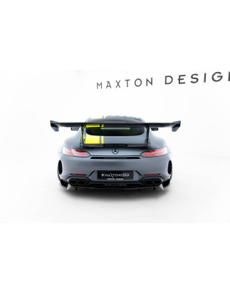 Carbon Spoiler  Mercedes-AMG GTR C190 Facelift (Cod. M-CF-ME-AMG-GTR-1F-WING4-245-P)