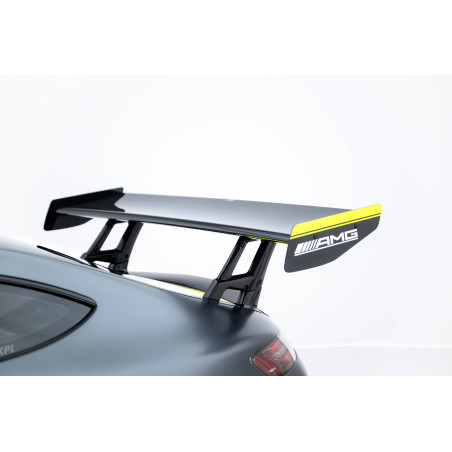 Carbon Spoiler  Mercedes-AMG GTR C190 Facelift (Cod. M-CF-ME-AMG-GTR-1F-WING4-245-P)